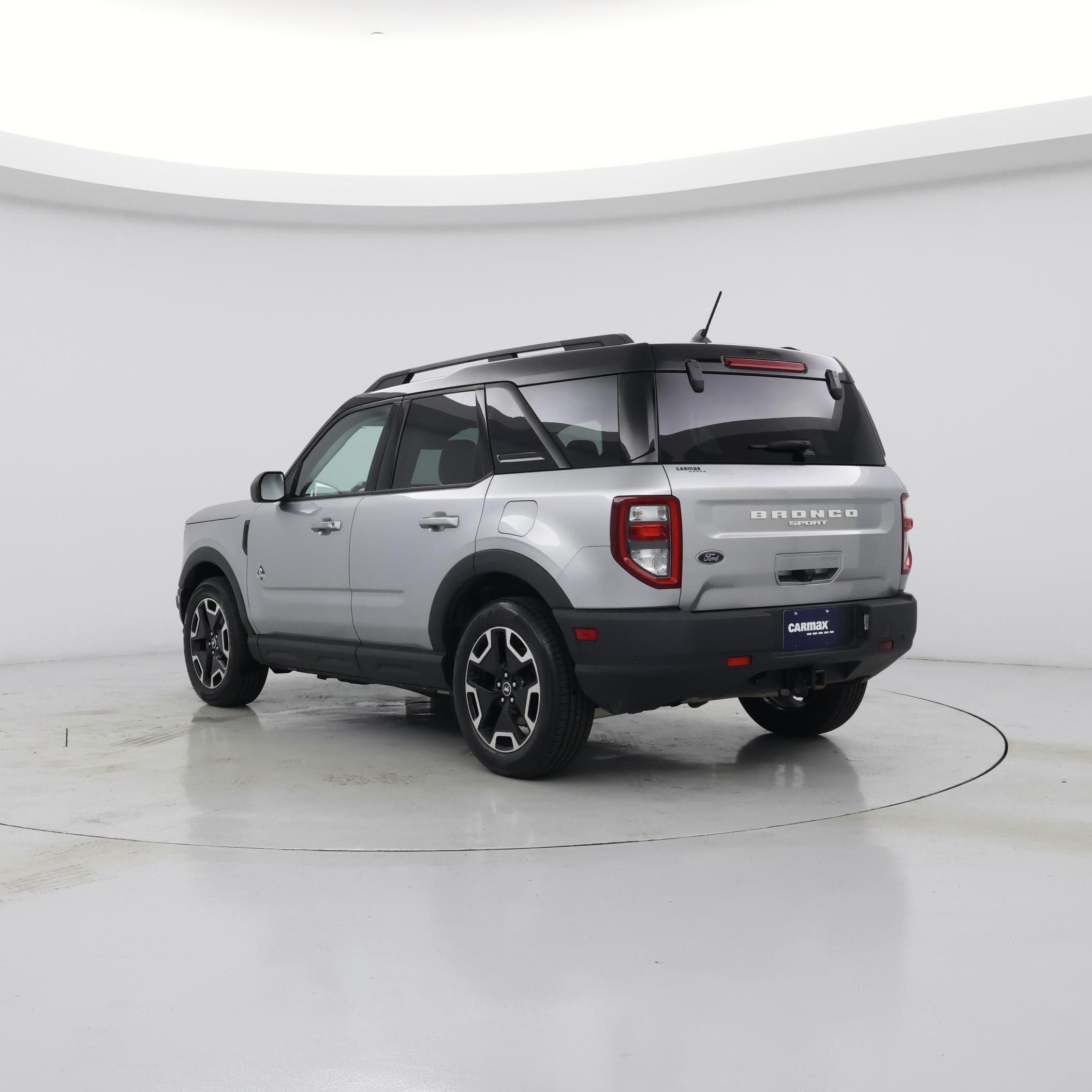 Thumbnail: 2021 Ford Bronco Sport - 2