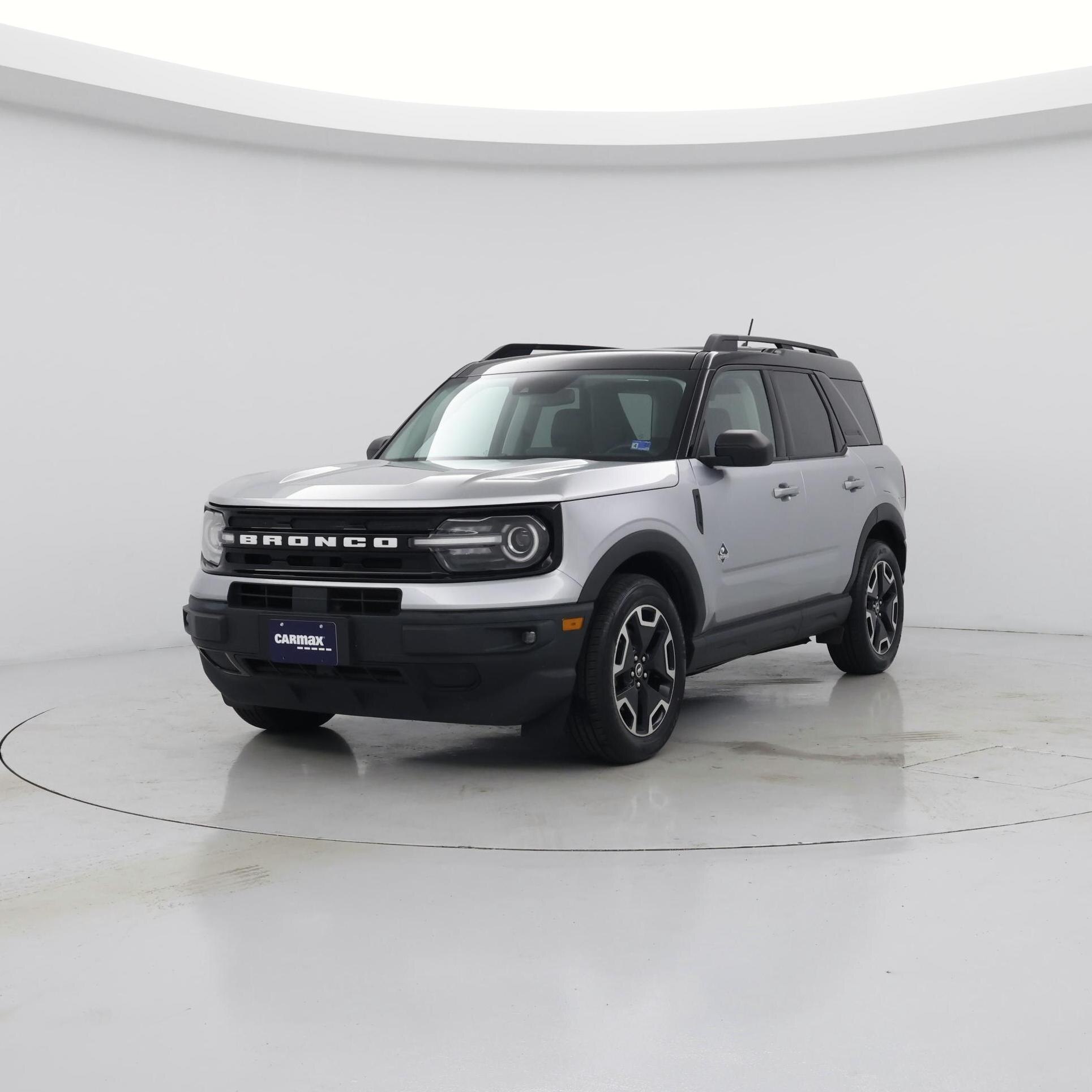 Thumbnail: 2021 Ford Bronco Sport - 4