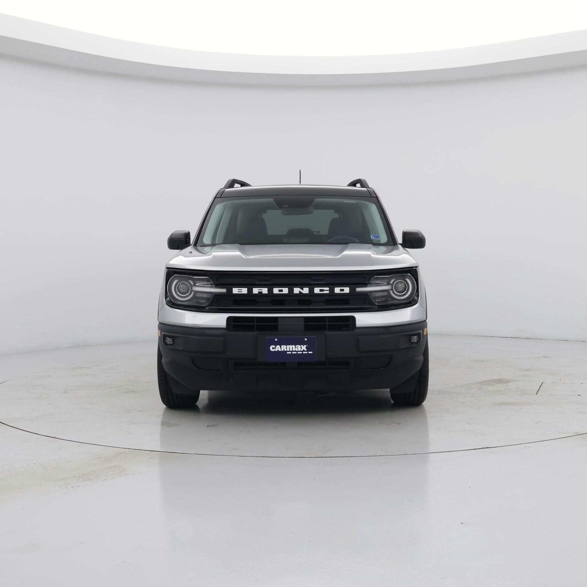 Thumbnail: 2021 Ford Bronco Sport - 5