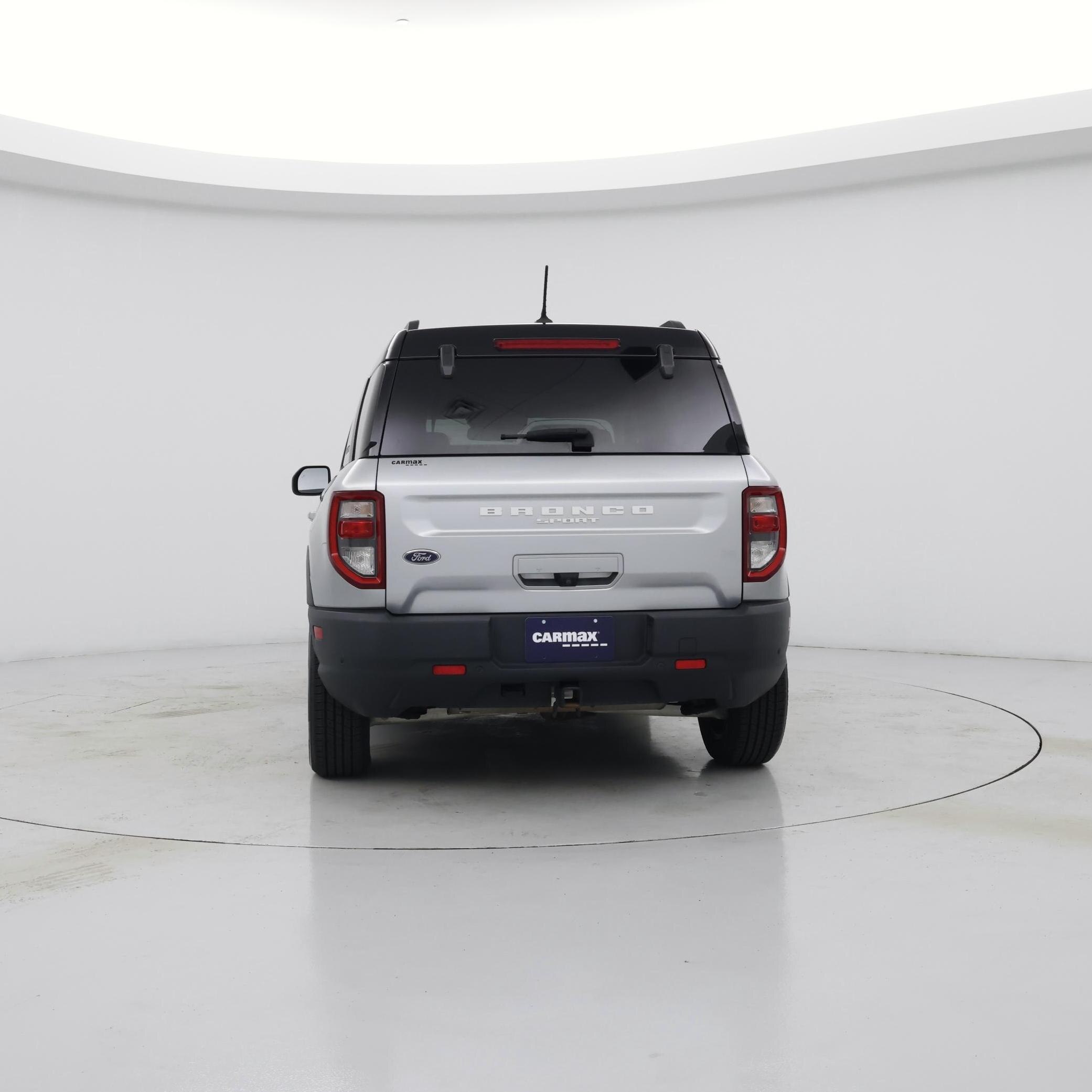 Thumbnail: 2021 Ford Bronco Sport - 6