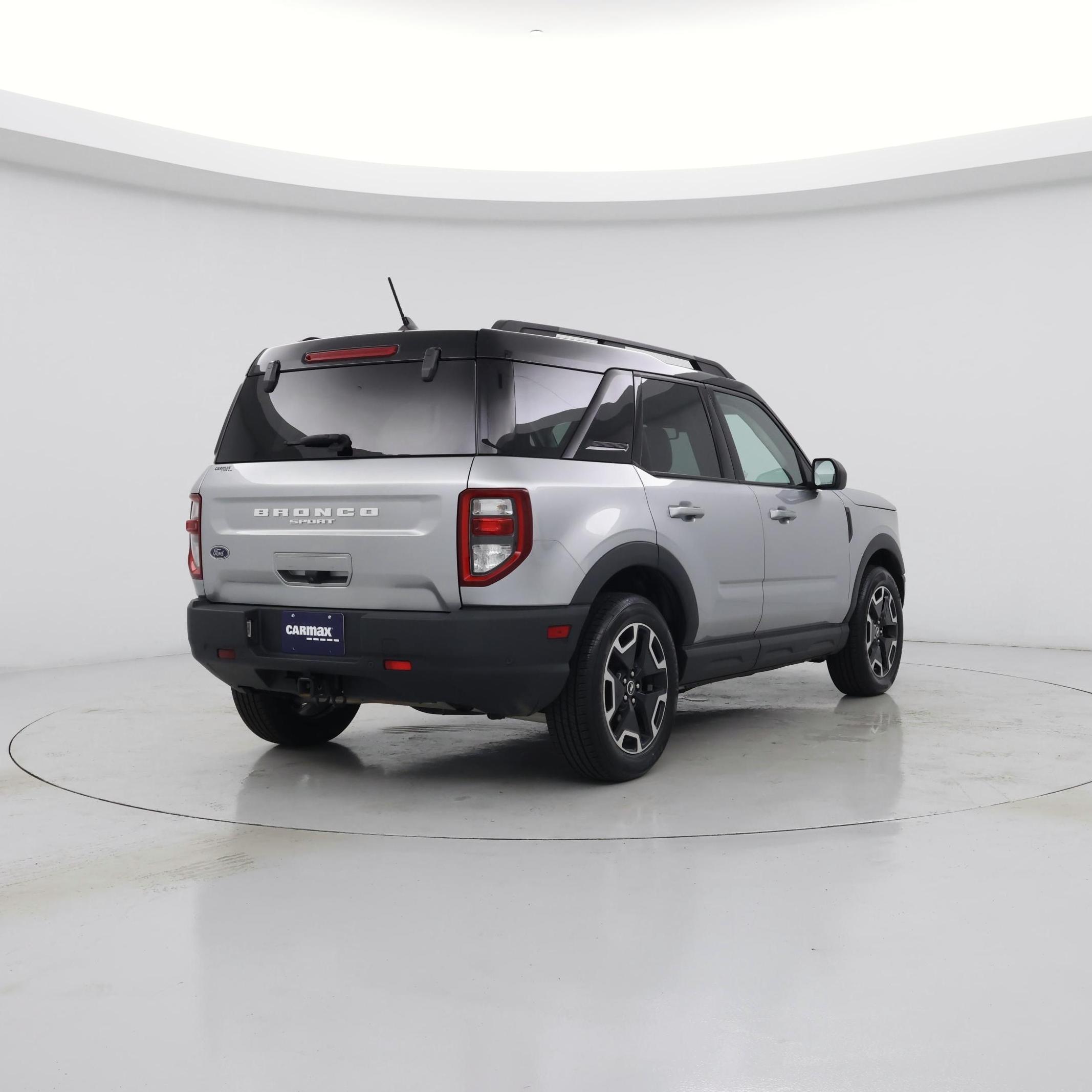 Thumbnail: 2021 Ford Bronco Sport - 8