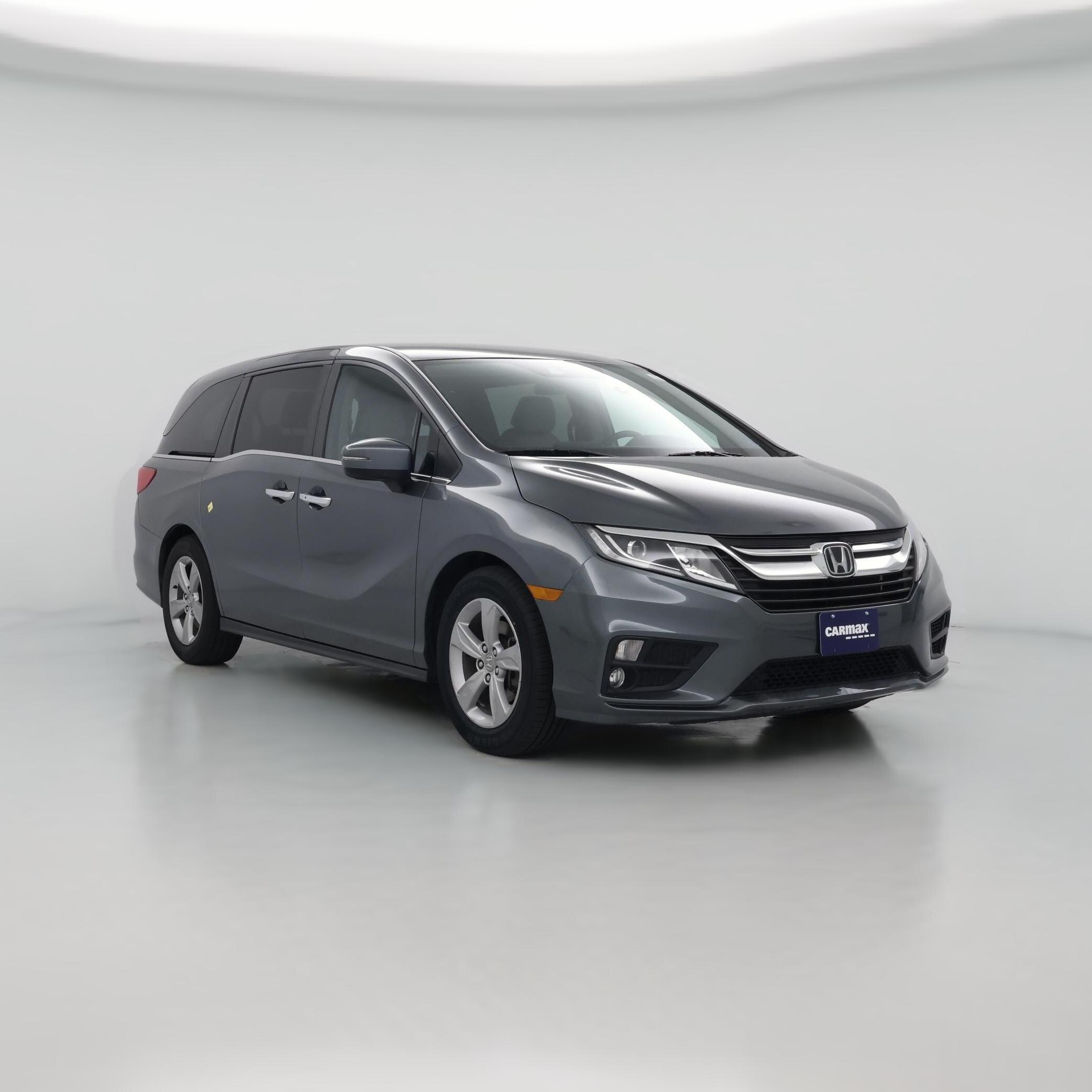 Thumbnail: 2019 Honda Odyssey - 1