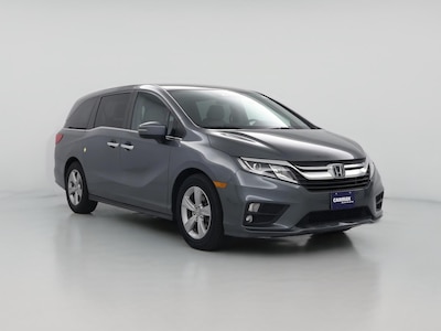 2019 Honda Odyssey EX
