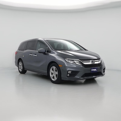 2019 Honda Odyssey EX