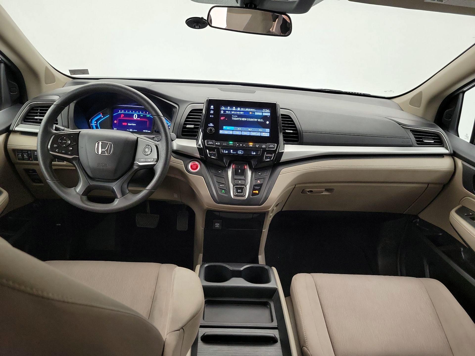 Thumbnail: 2019 Honda Odyssey - 9