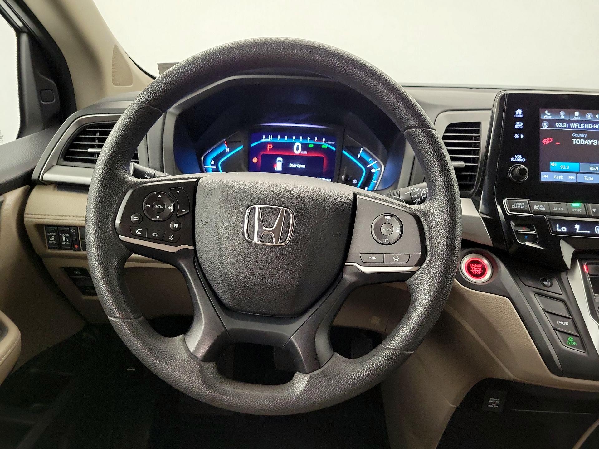 Thumbnail: 2019 Honda Odyssey - 10