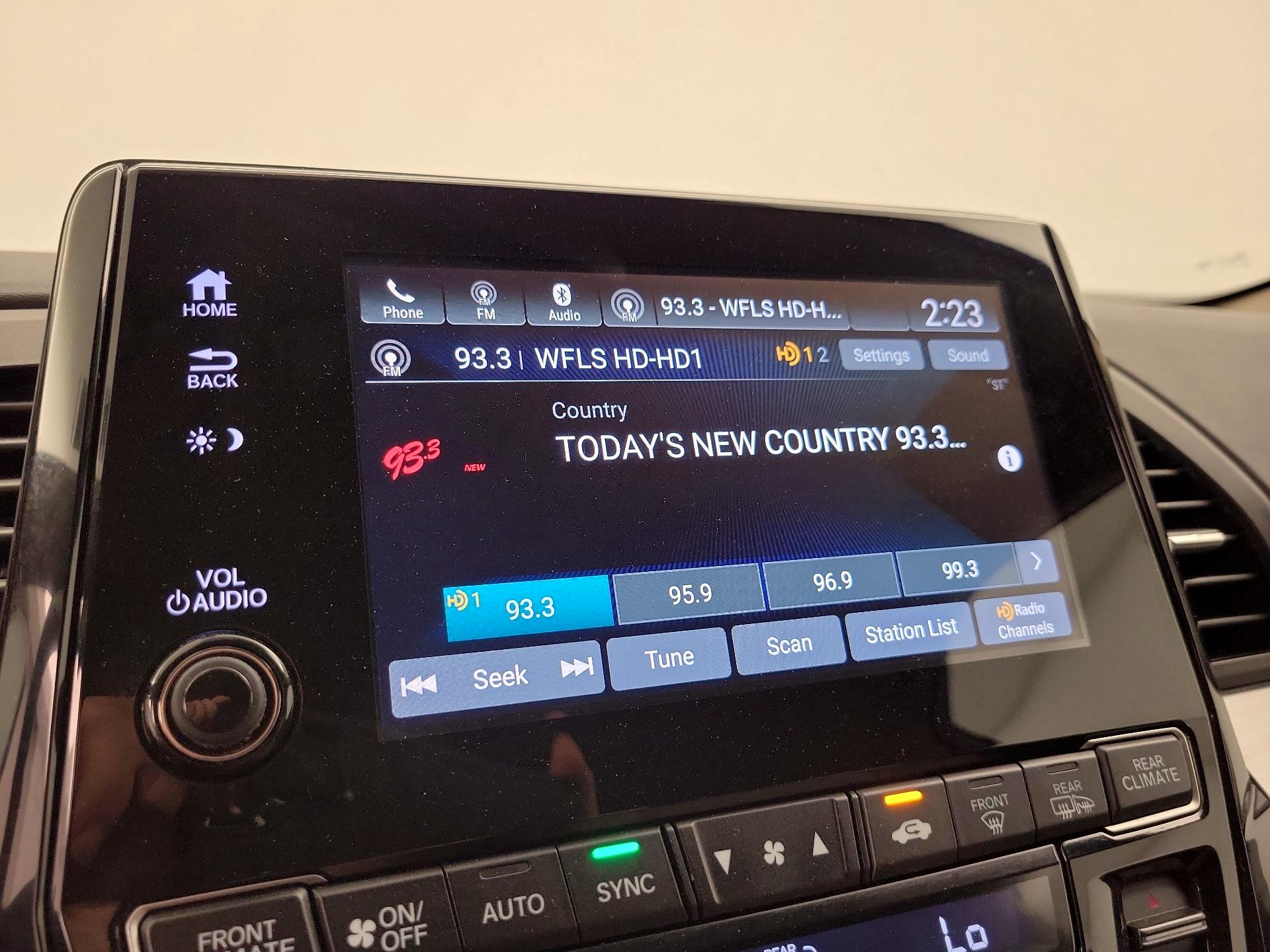 Thumbnail: 2019 Honda Odyssey - 15