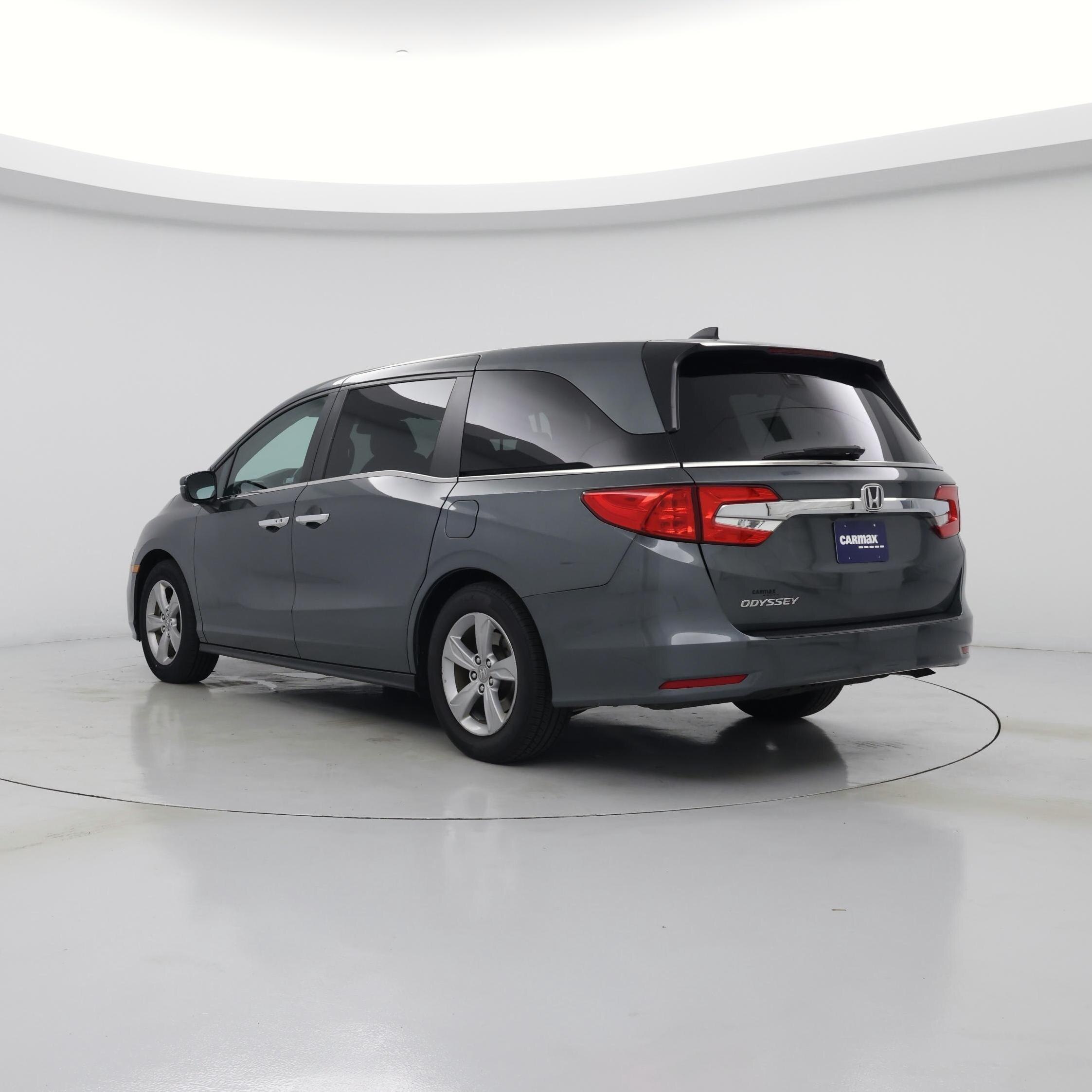 Thumbnail: 2019 Honda Odyssey - 2