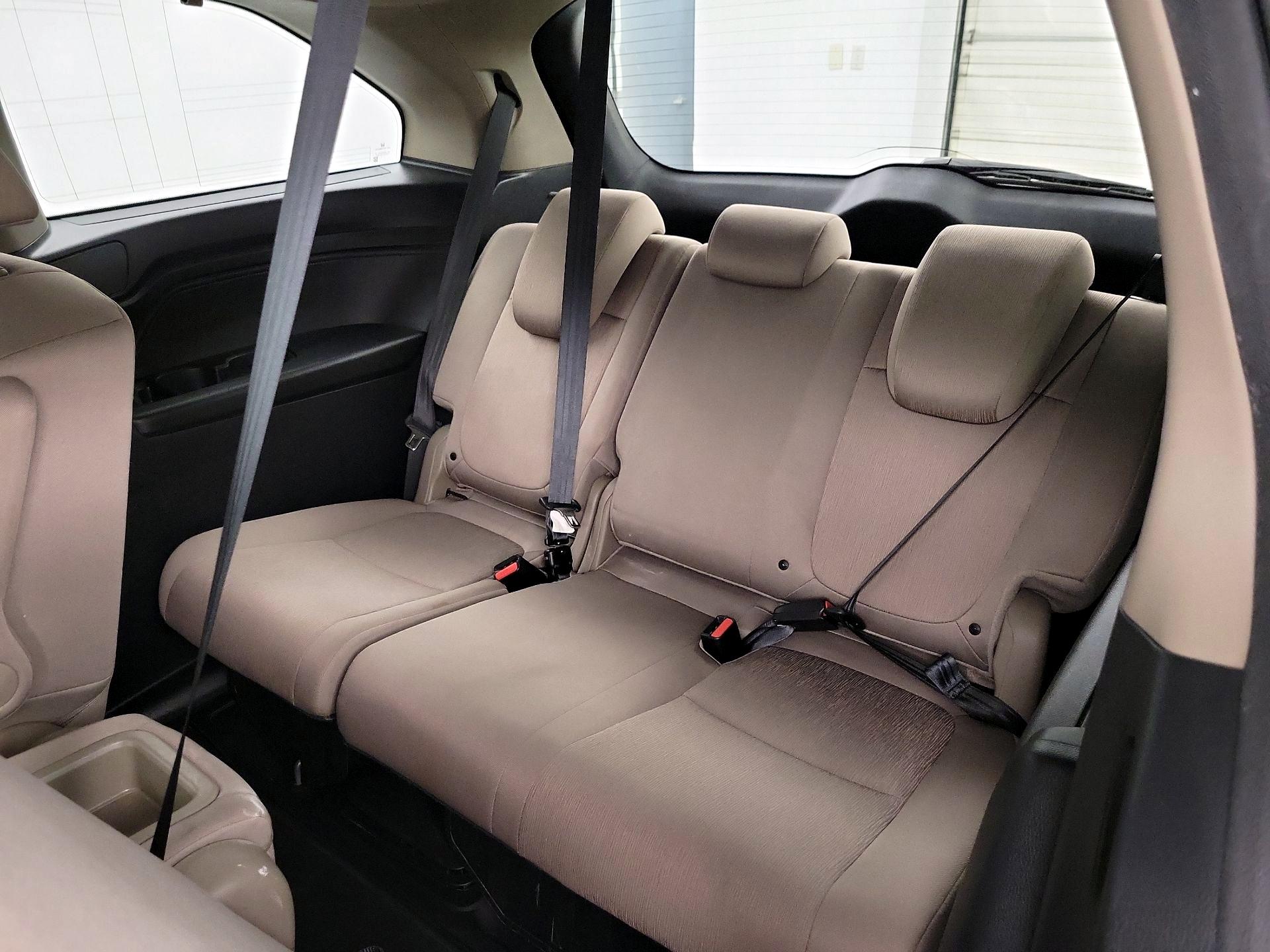 Thumbnail: 2019 Honda Odyssey - 20