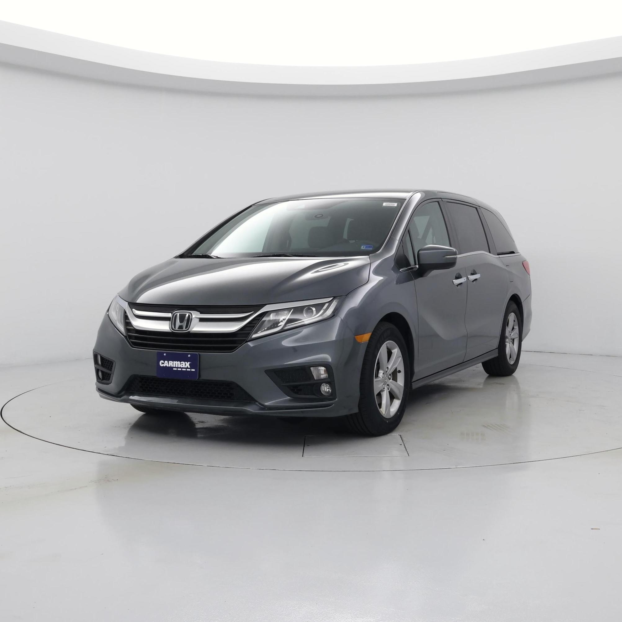 Thumbnail: 2019 Honda Odyssey - 4