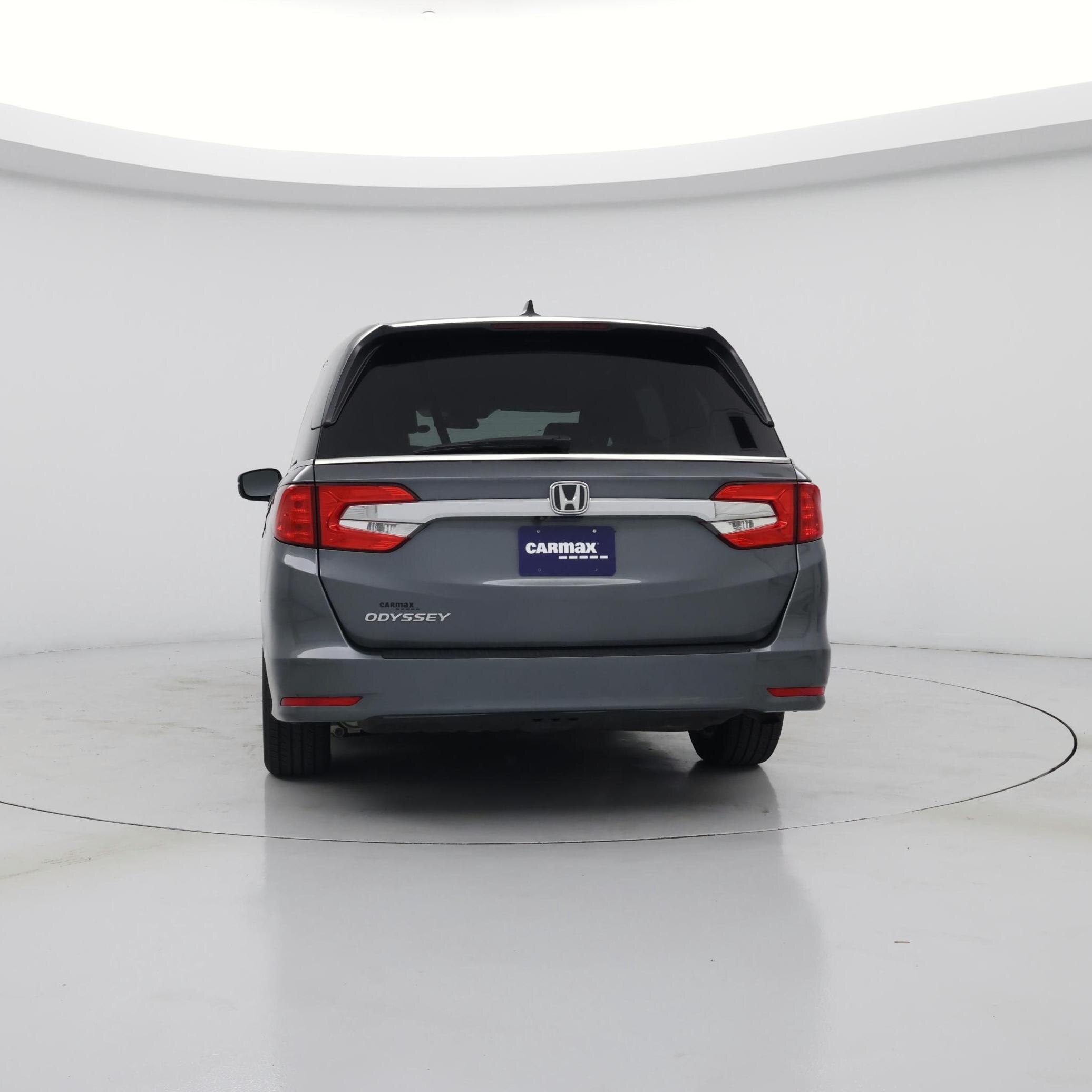 Thumbnail: 2019 Honda Odyssey - 6