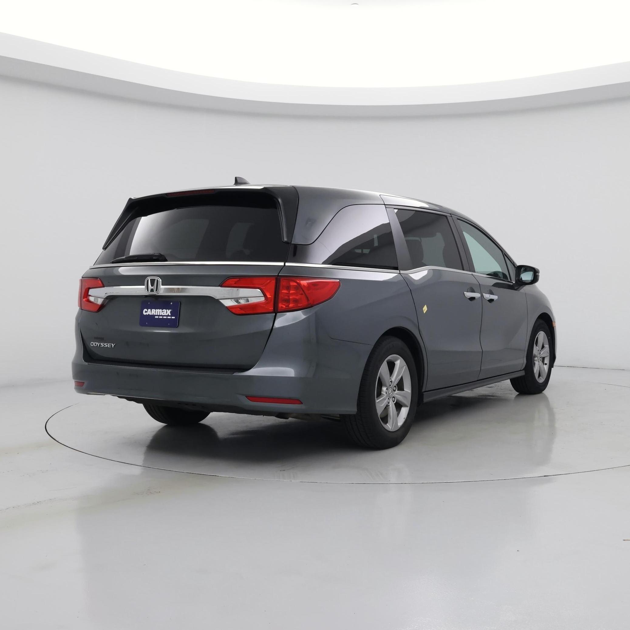 Thumbnail: 2019 Honda Odyssey - 8