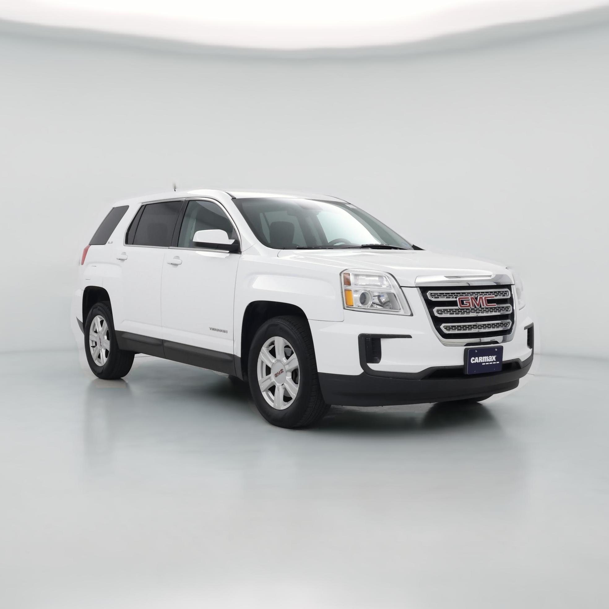 2016 GMC Terrain