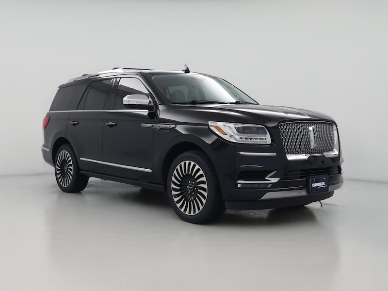 2020 Lincoln Navigator Black Label