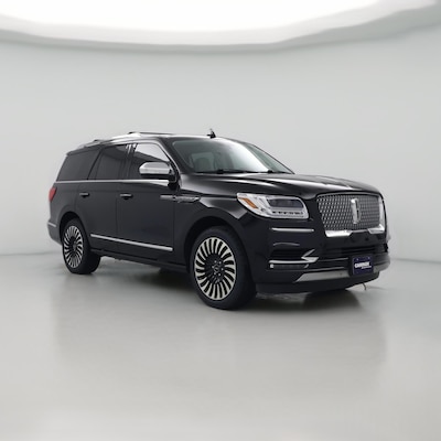 2020 Lincoln Navigator Black Label