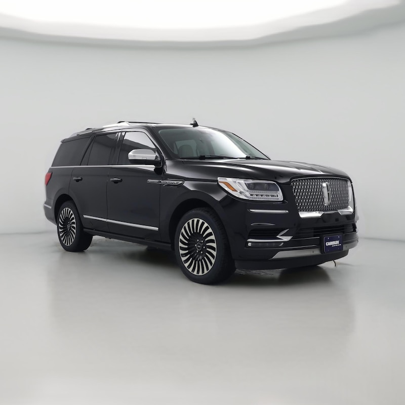 2020 Lincoln Navigator Black Label