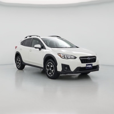 2018 Subaru Crosstrek Premium