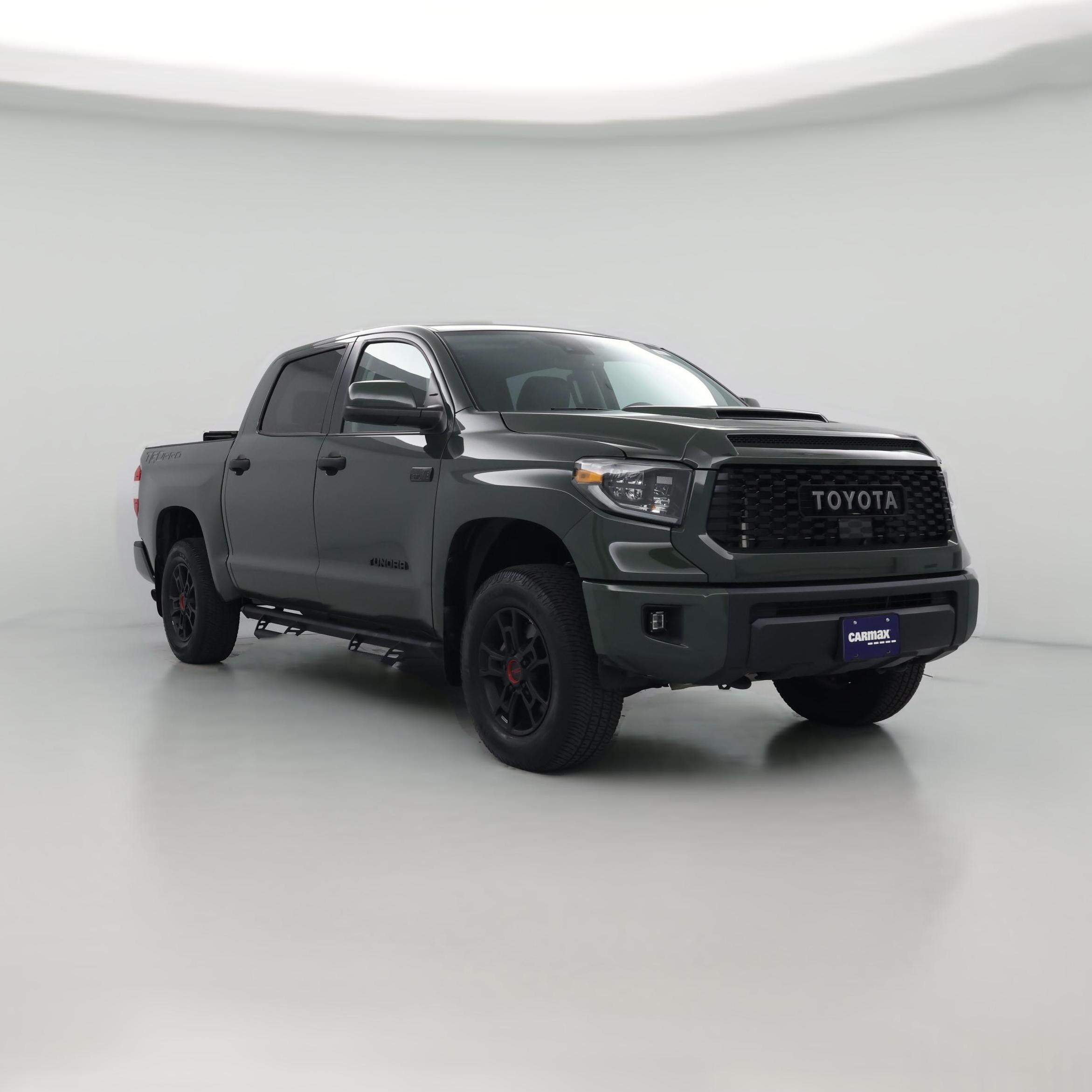 Thumbnail: 2020 Toyota Tundra - 1