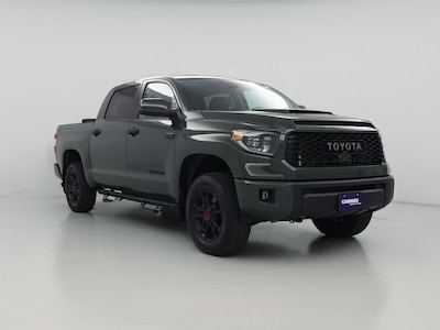 2020 Toyota Tundra TRD Pro