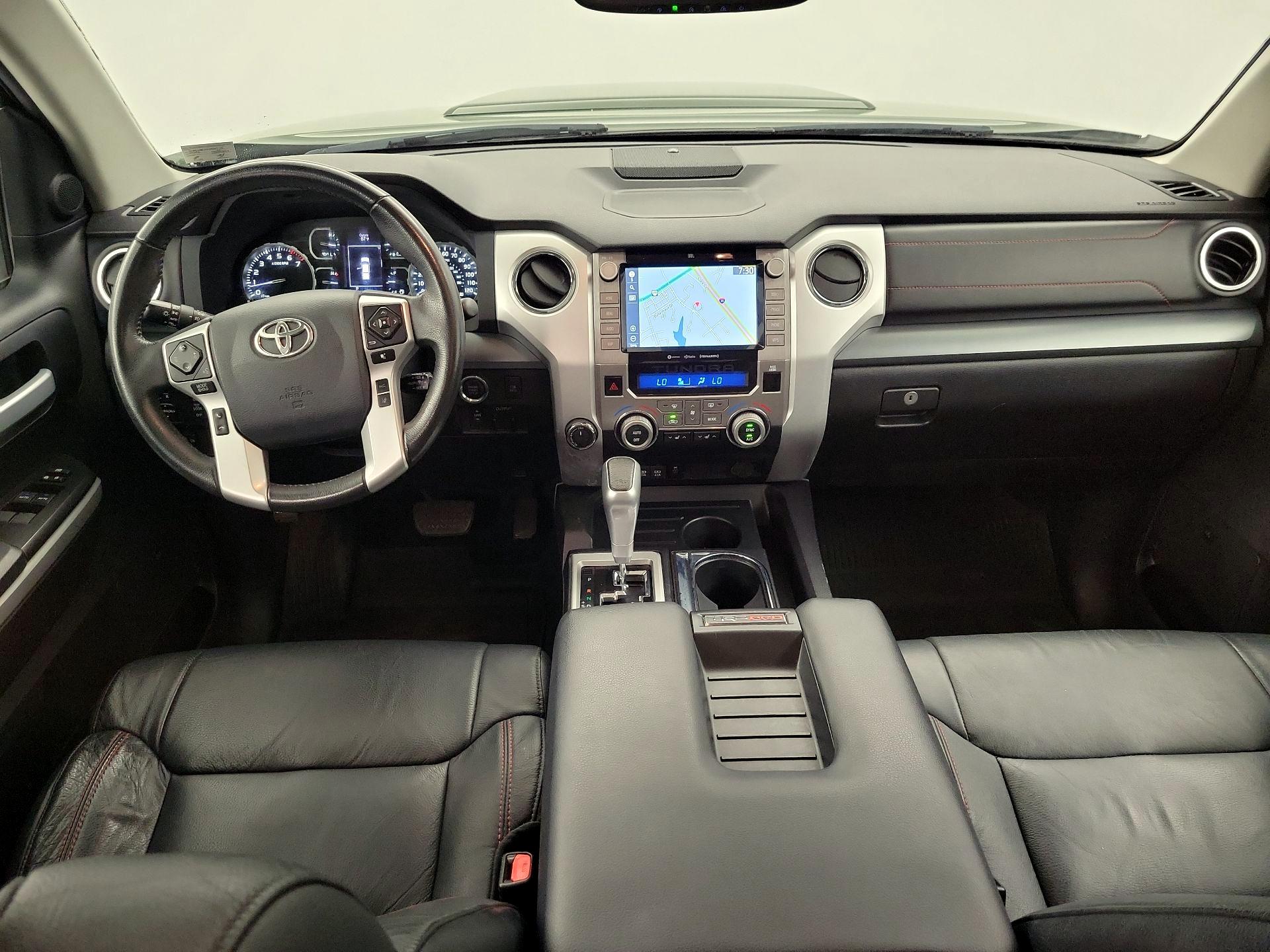 Thumbnail: 2020 Toyota Tundra - 9