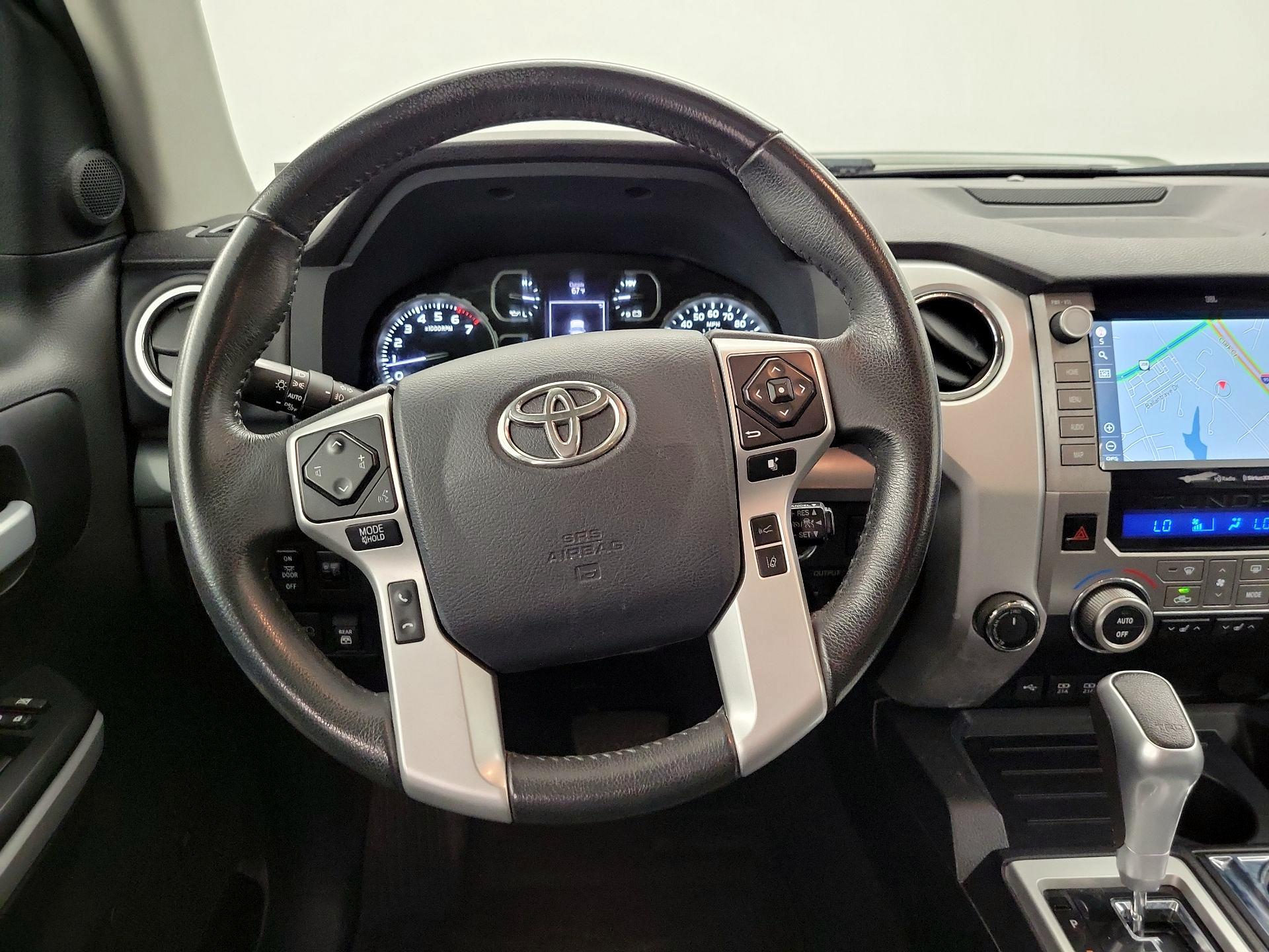 Thumbnail: 2020 Toyota Tundra - 10