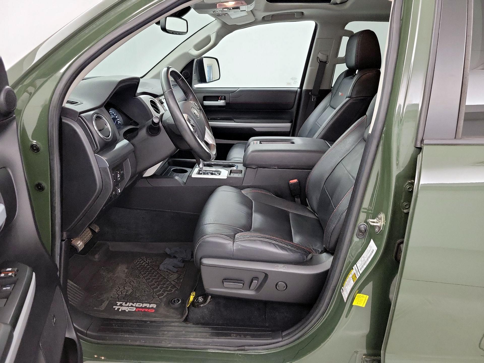 Thumbnail: 2020 Toyota Tundra - 11