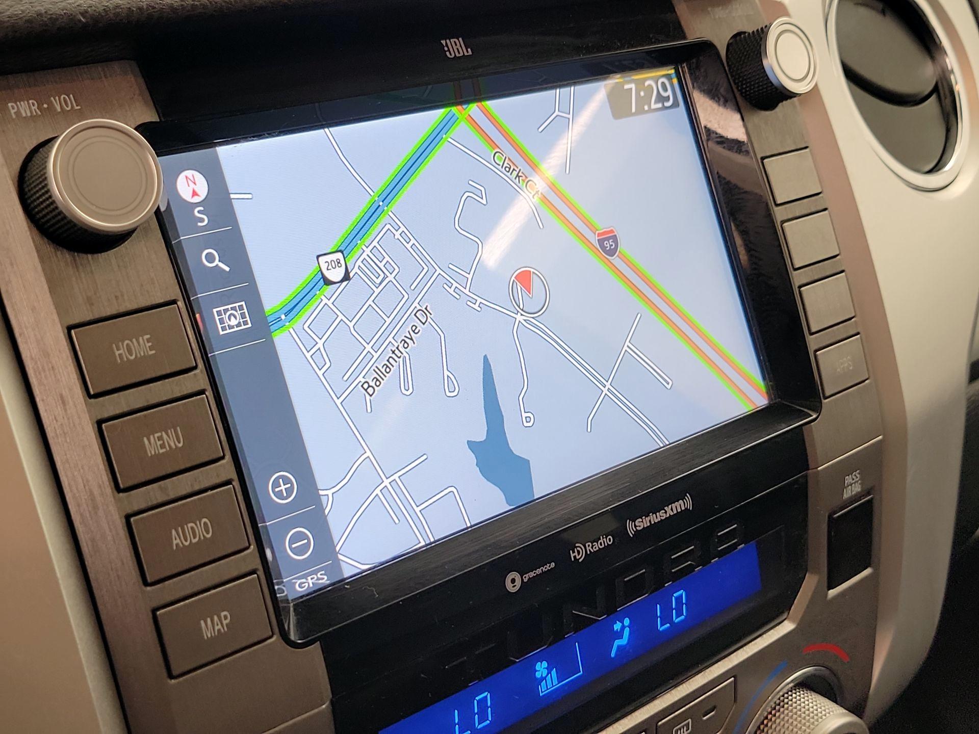 Thumbnail: 2020 Toyota Tundra - 14