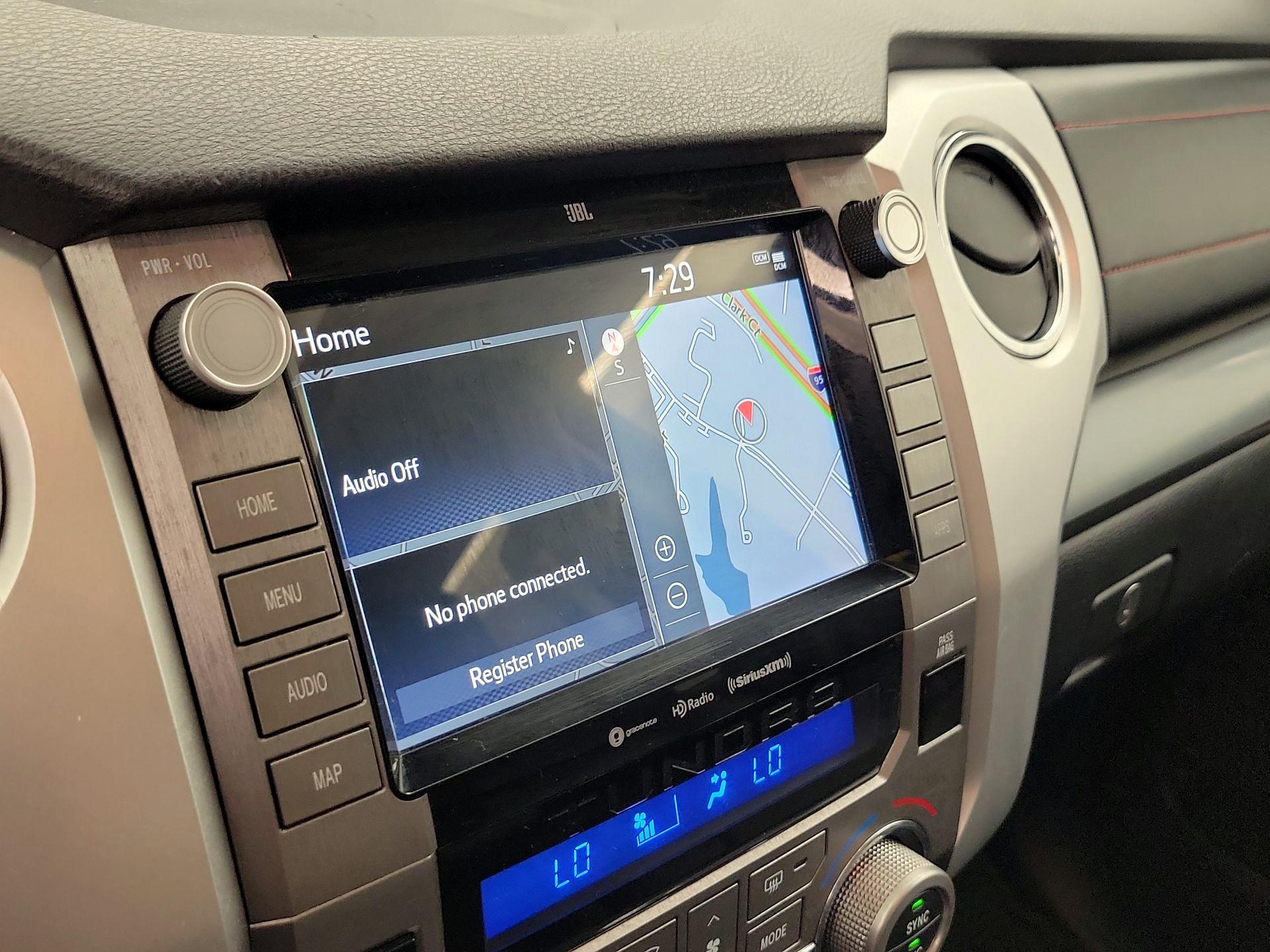 Thumbnail: 2020 Toyota Tundra - 16