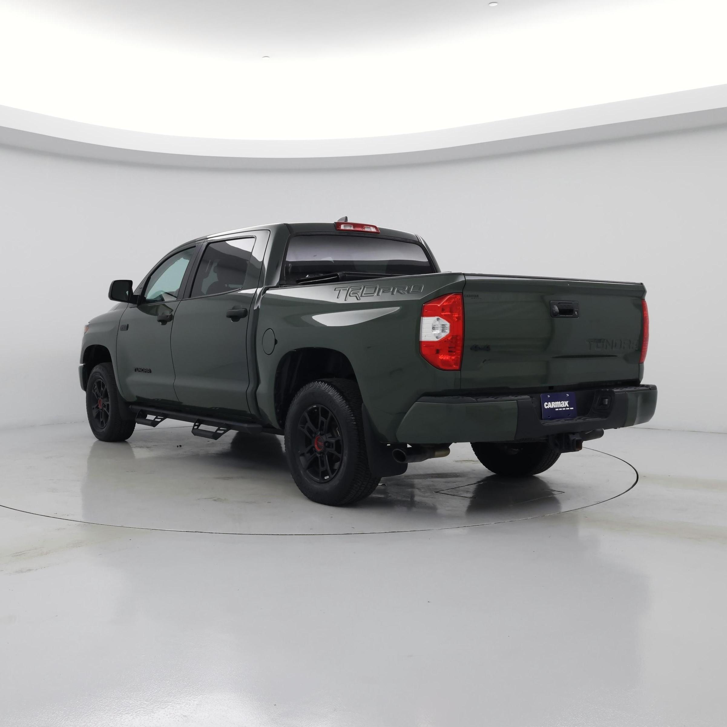 Thumbnail: 2020 Toyota Tundra - 2