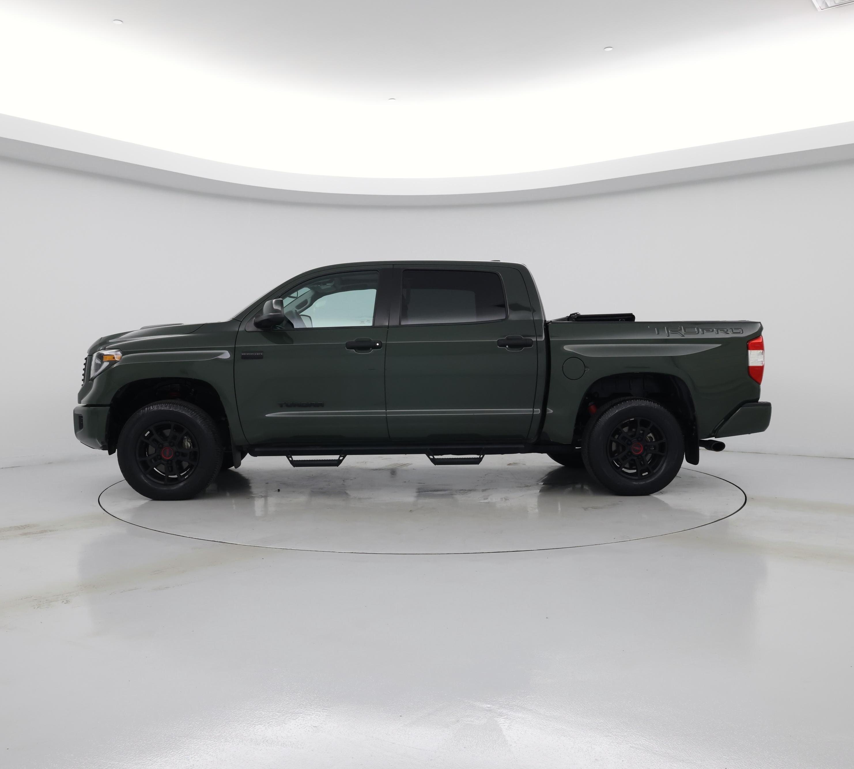 Thumbnail: 2020 Toyota Tundra - 3