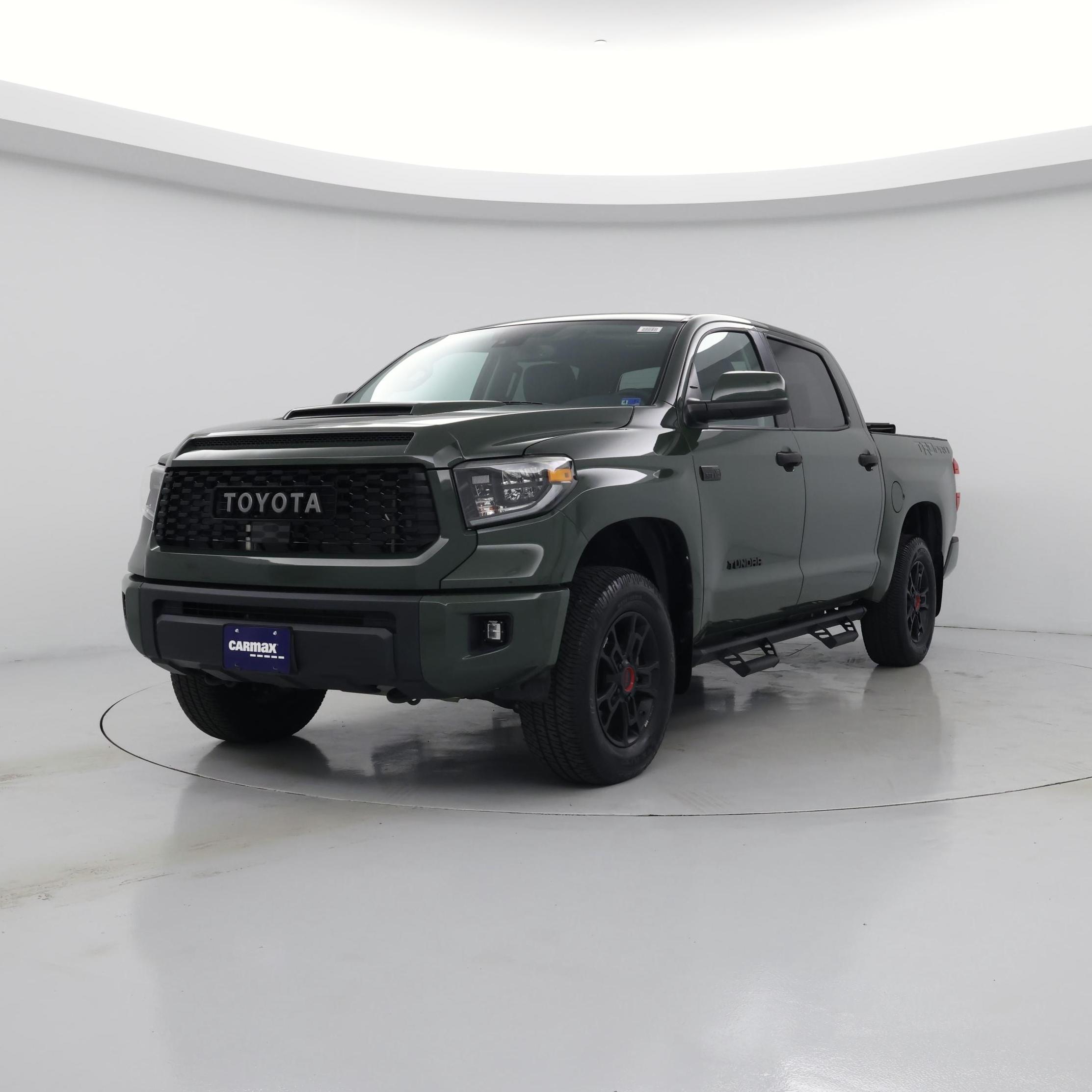 Thumbnail: 2020 Toyota Tundra - 4