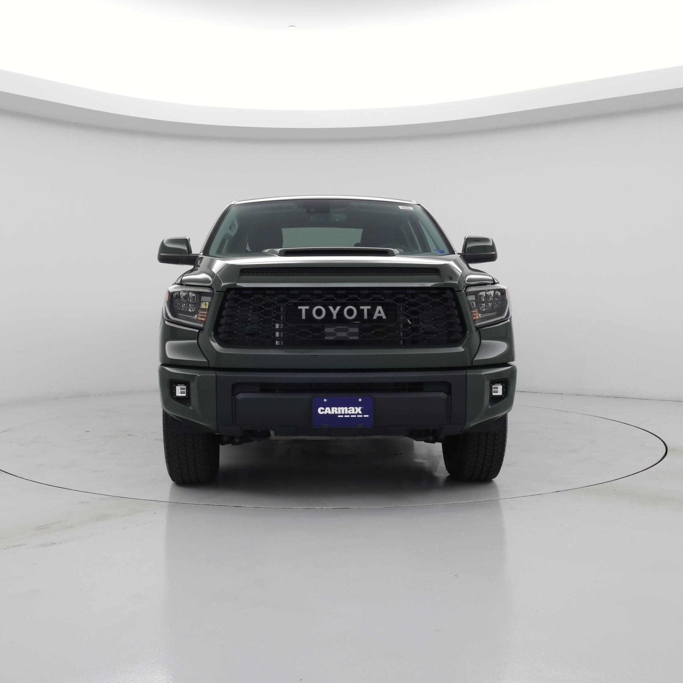 Thumbnail: 2020 Toyota Tundra - 5