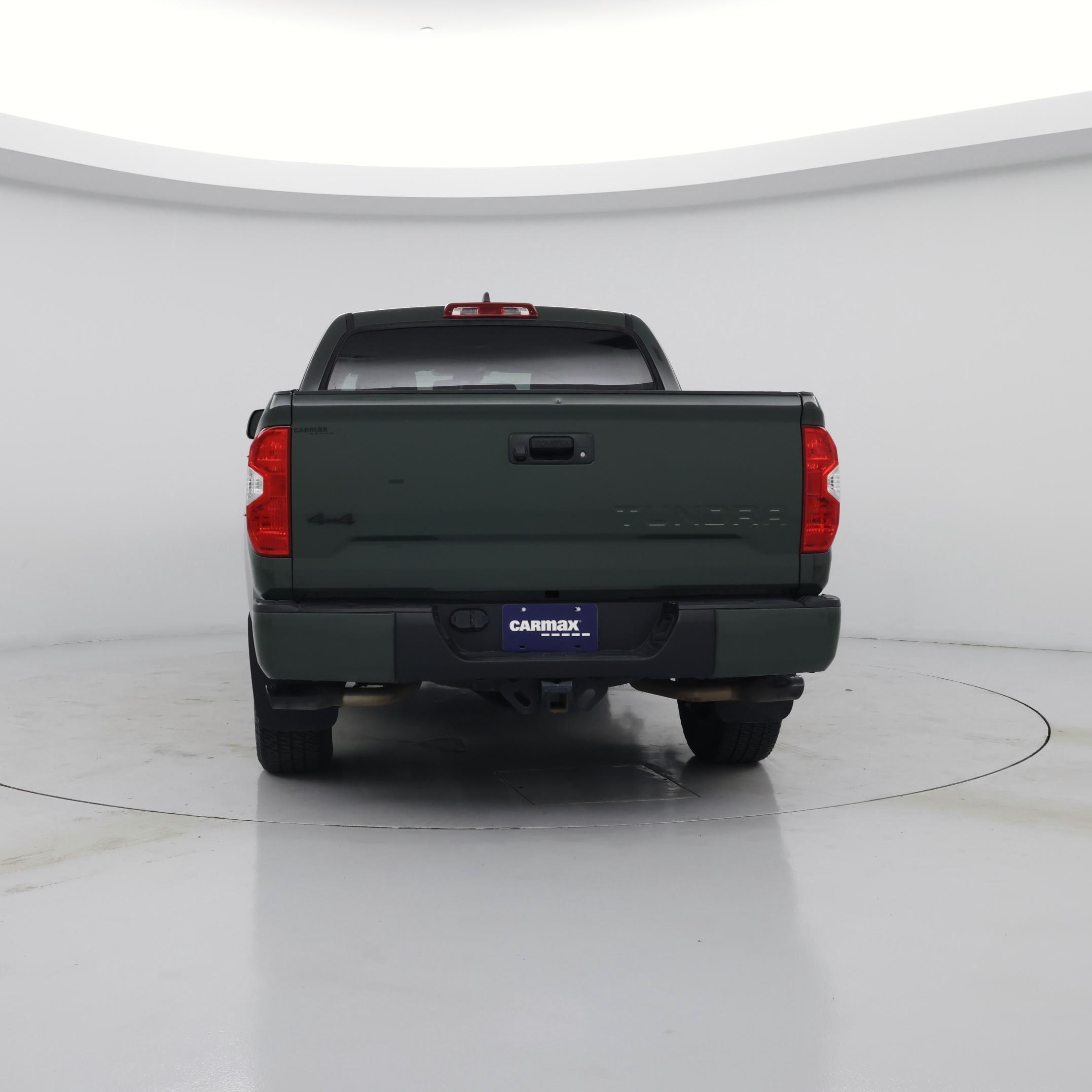 Thumbnail: 2020 Toyota Tundra - 6