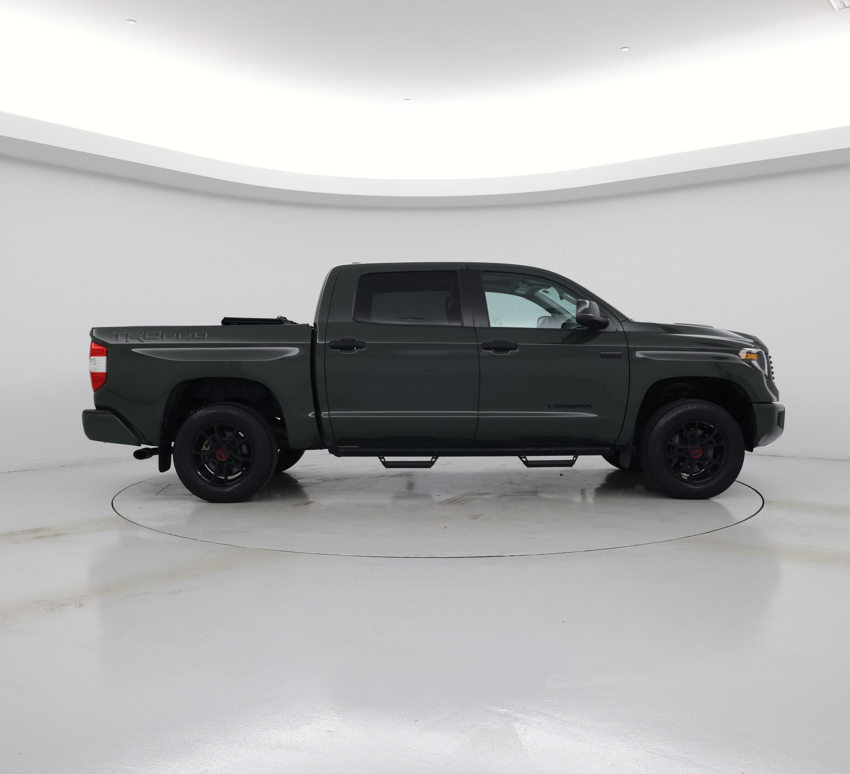Thumbnail: 2020 Toyota Tundra - 7
