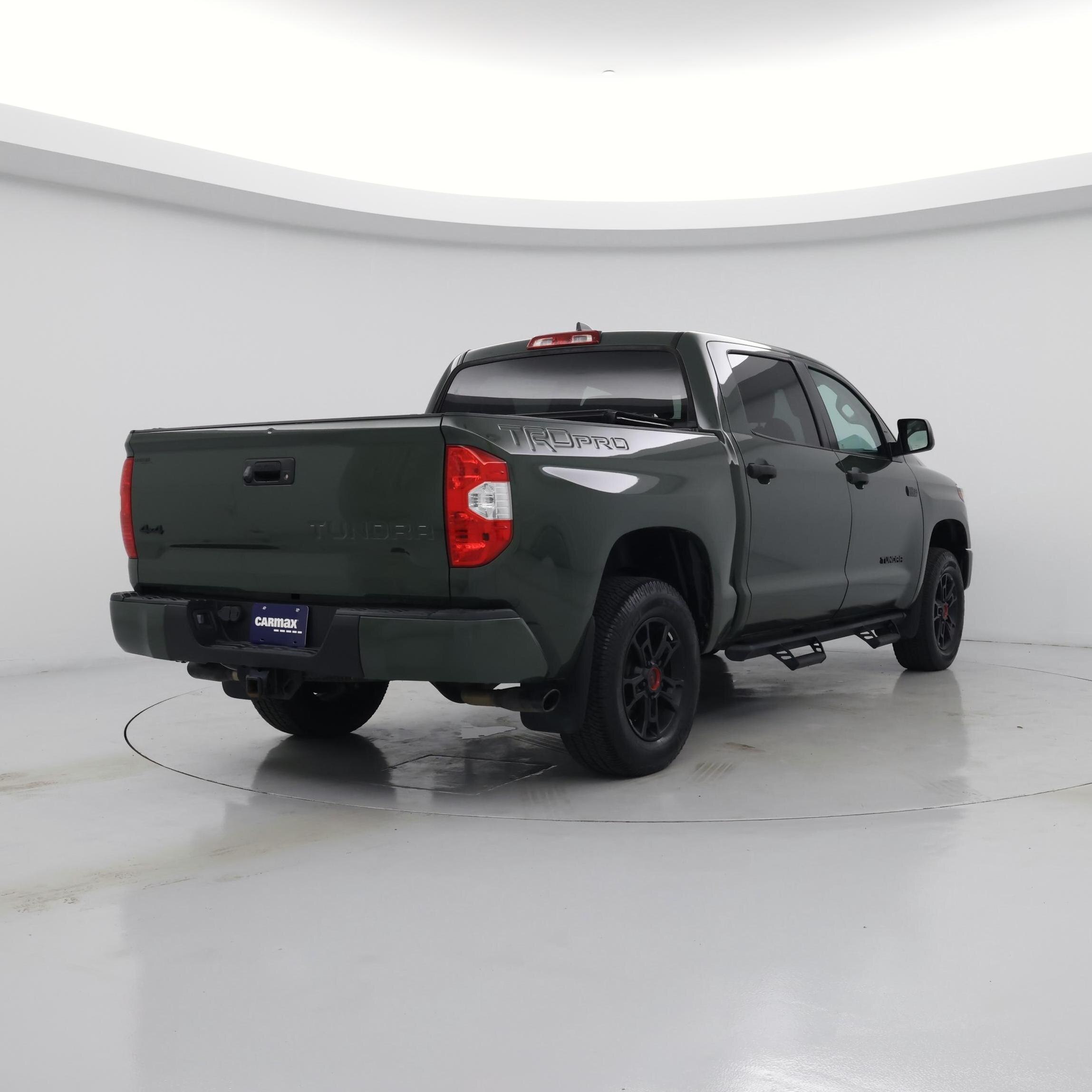 Thumbnail: 2020 Toyota Tundra - 8