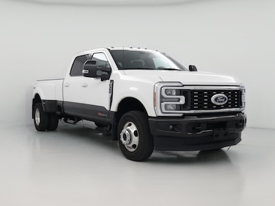 2024 Ford F350 King Ranch