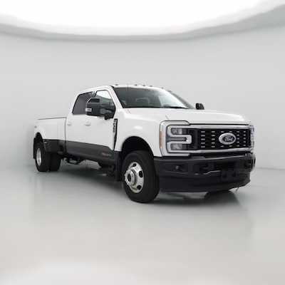 2024 Ford F350 King Ranch