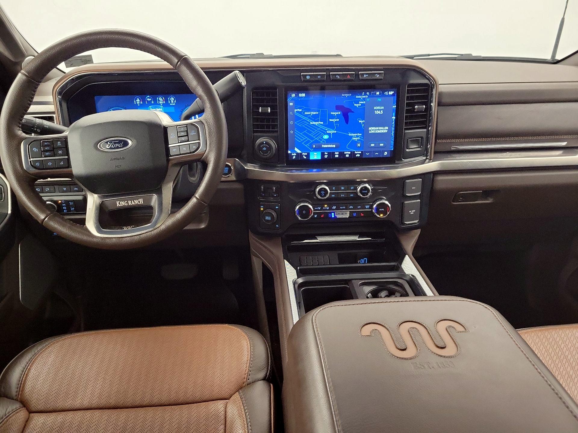 Thumbnail: 2024 Ford F-350 - 9