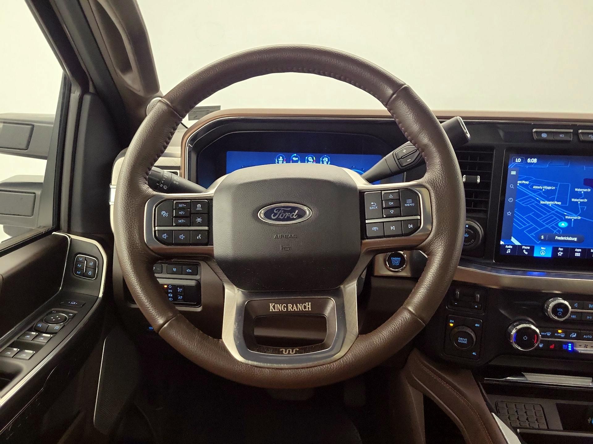 Thumbnail: 2024 Ford F-350 - 10