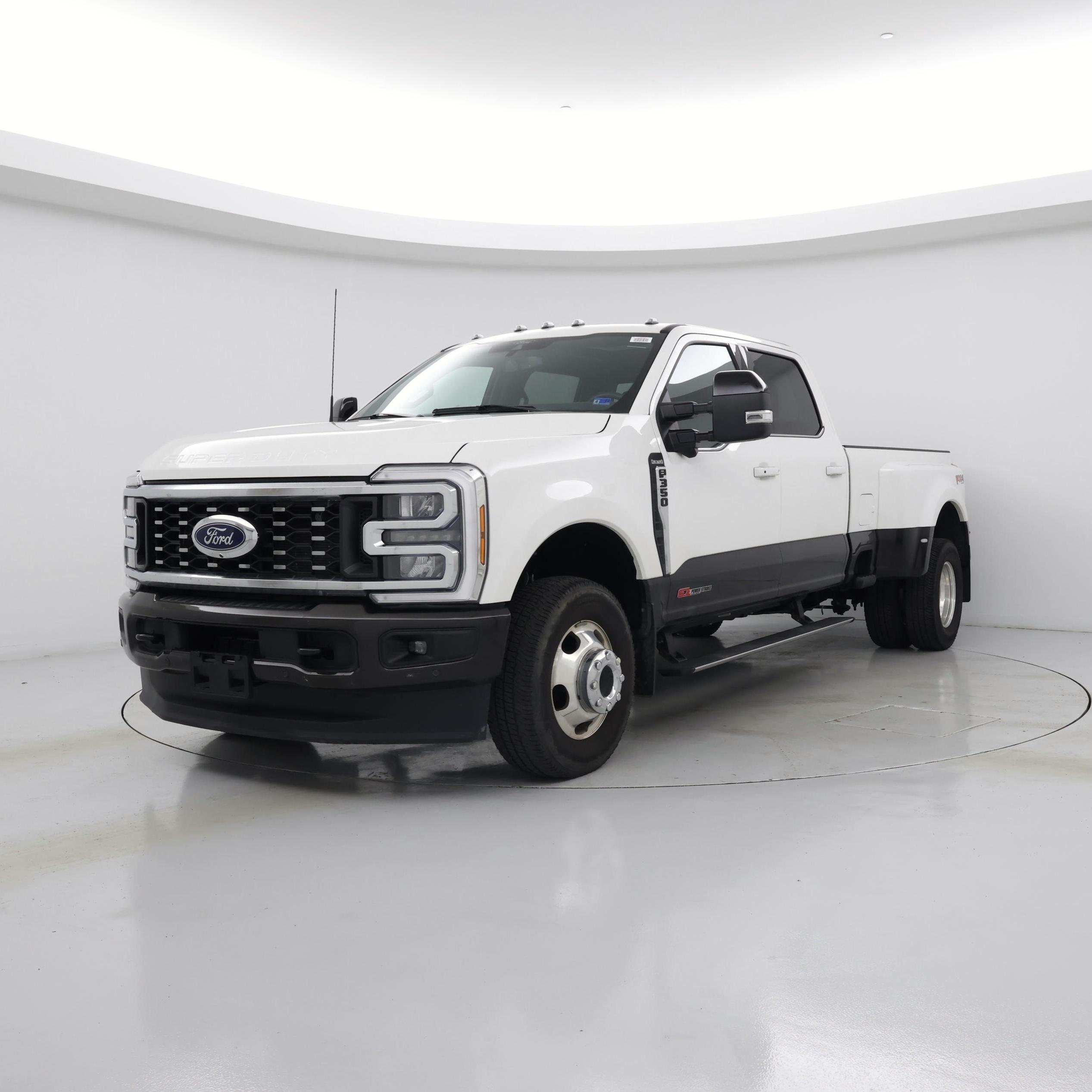 Thumbnail: 2024 Ford F-350 - 4