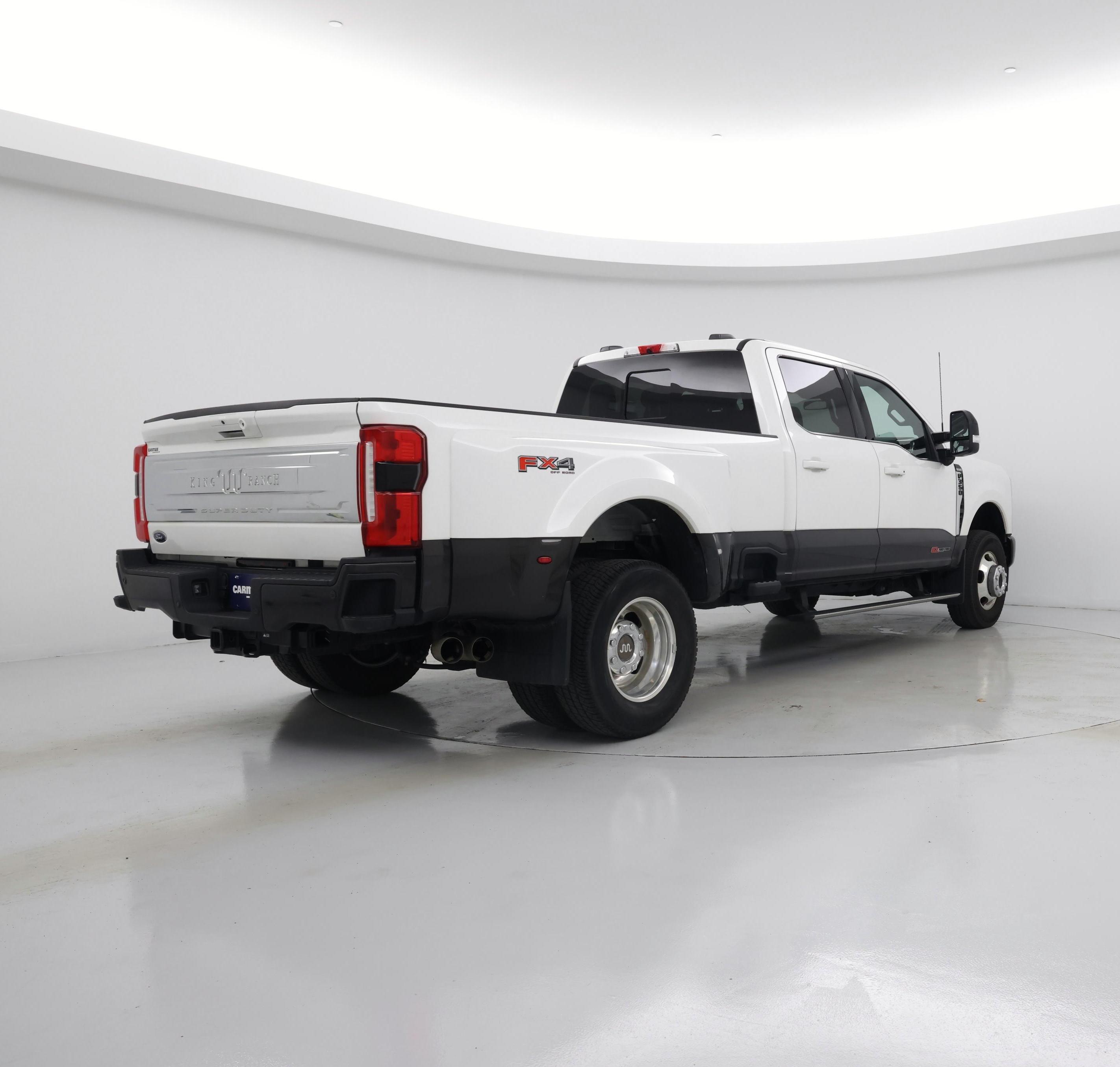 Thumbnail: 2024 Ford F-350 - 8