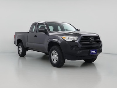 2018 Toyota Tacoma SR