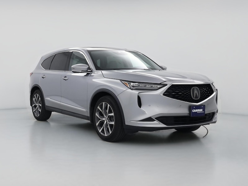 2022 Acura MDX null