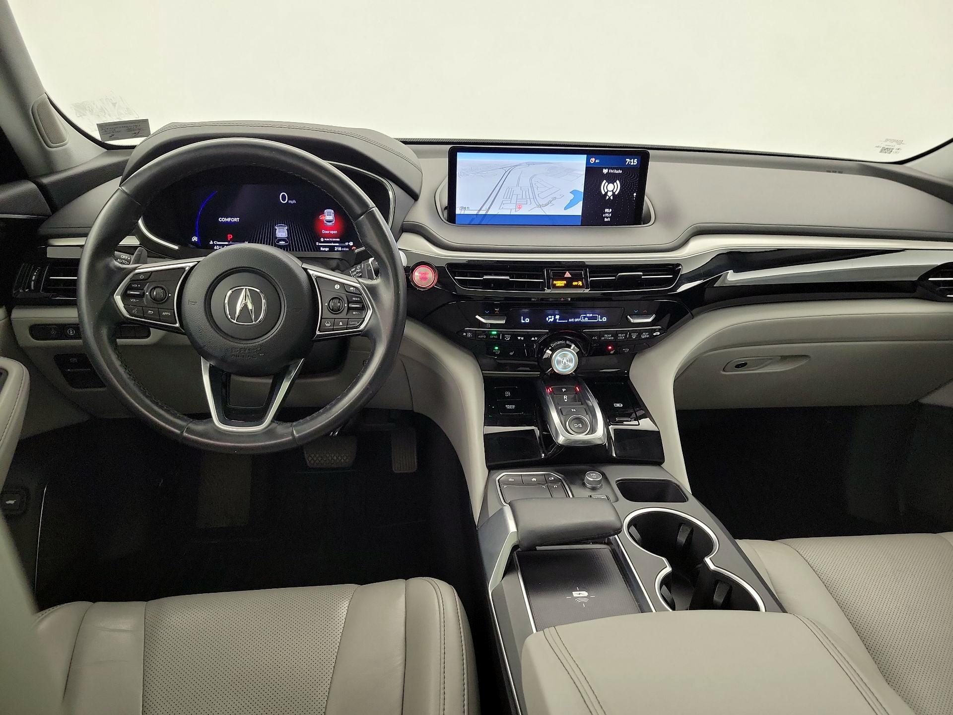 Thumbnail: 2022 Acura MDX - 9