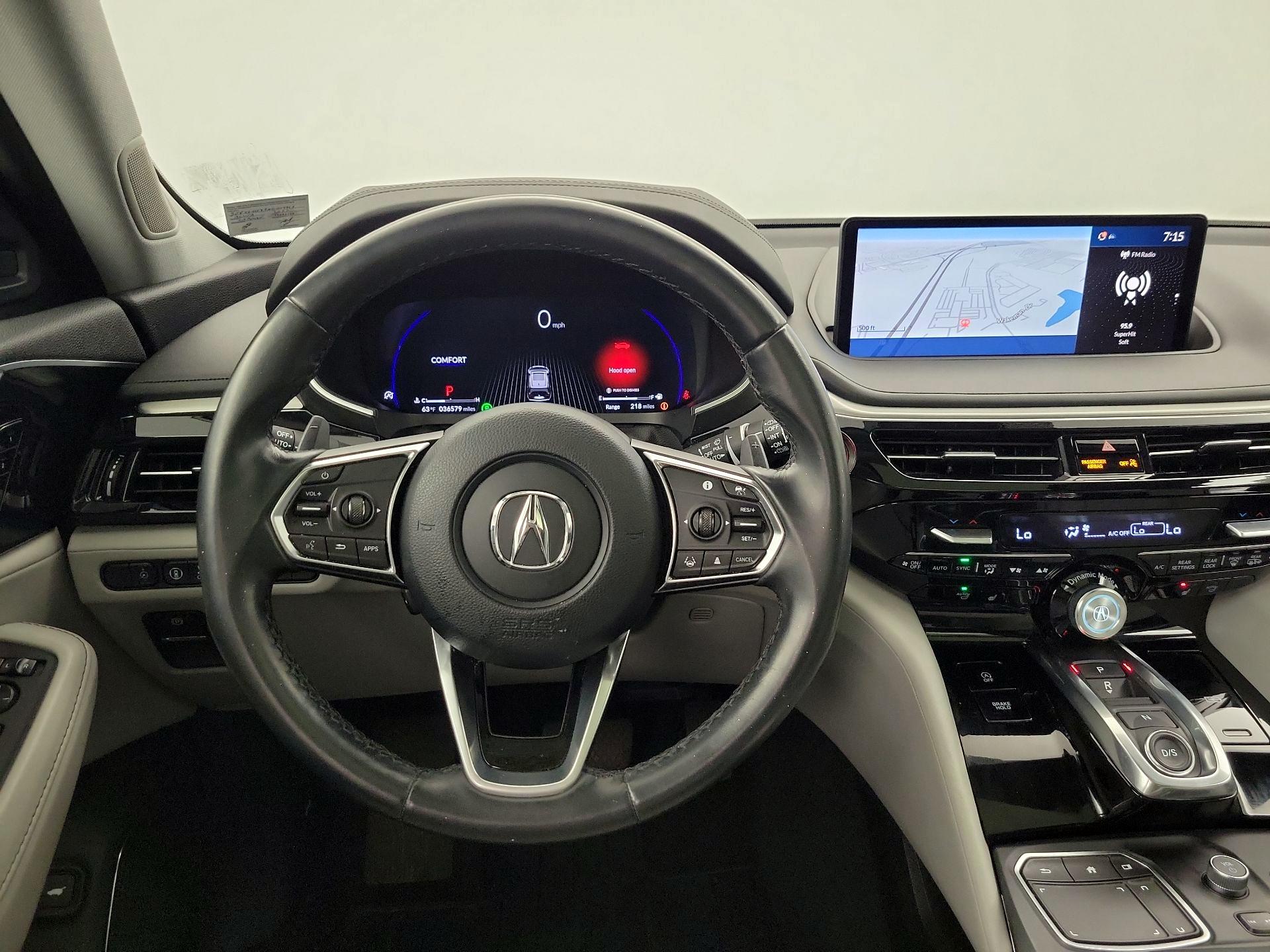 Thumbnail: 2022 Acura MDX - 10