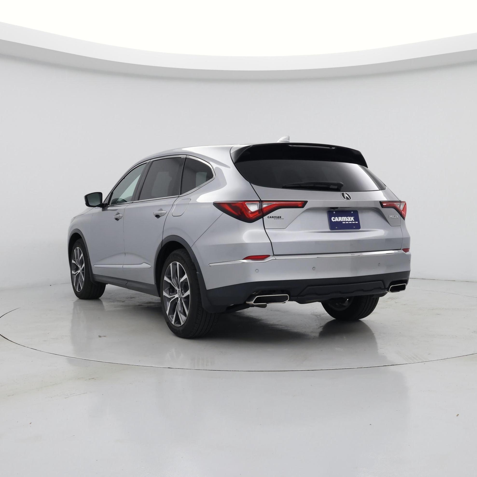 Thumbnail: 2022 Acura MDX - 2