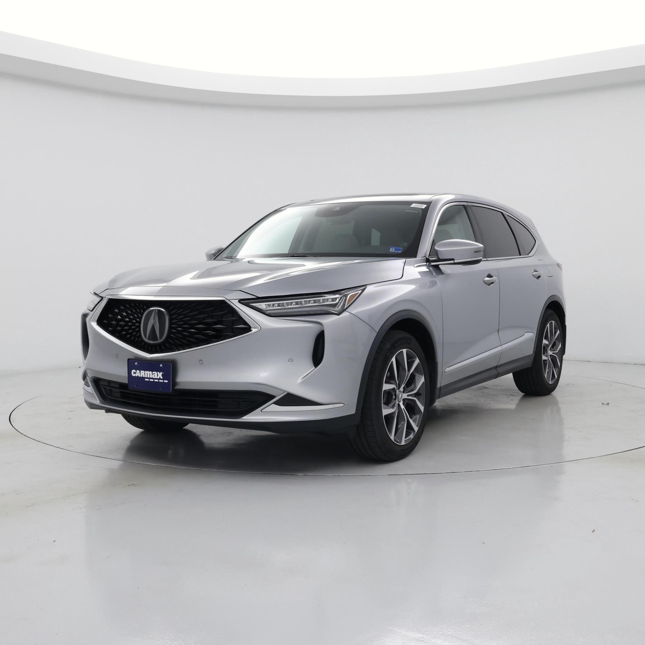Thumbnail: 2022 Acura MDX - 4