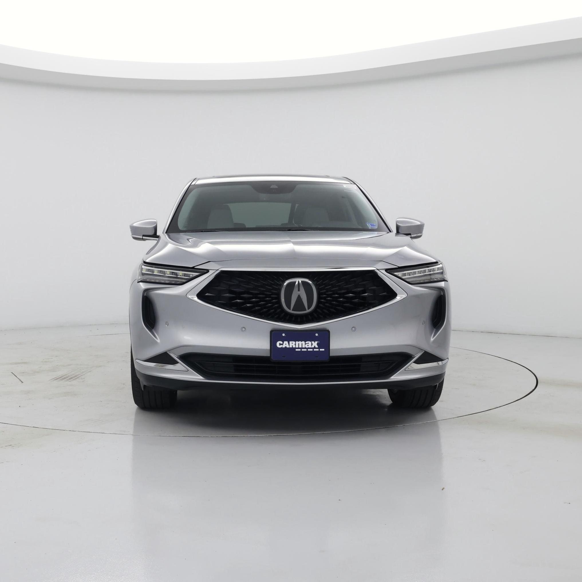 Thumbnail: 2022 Acura MDX - 5