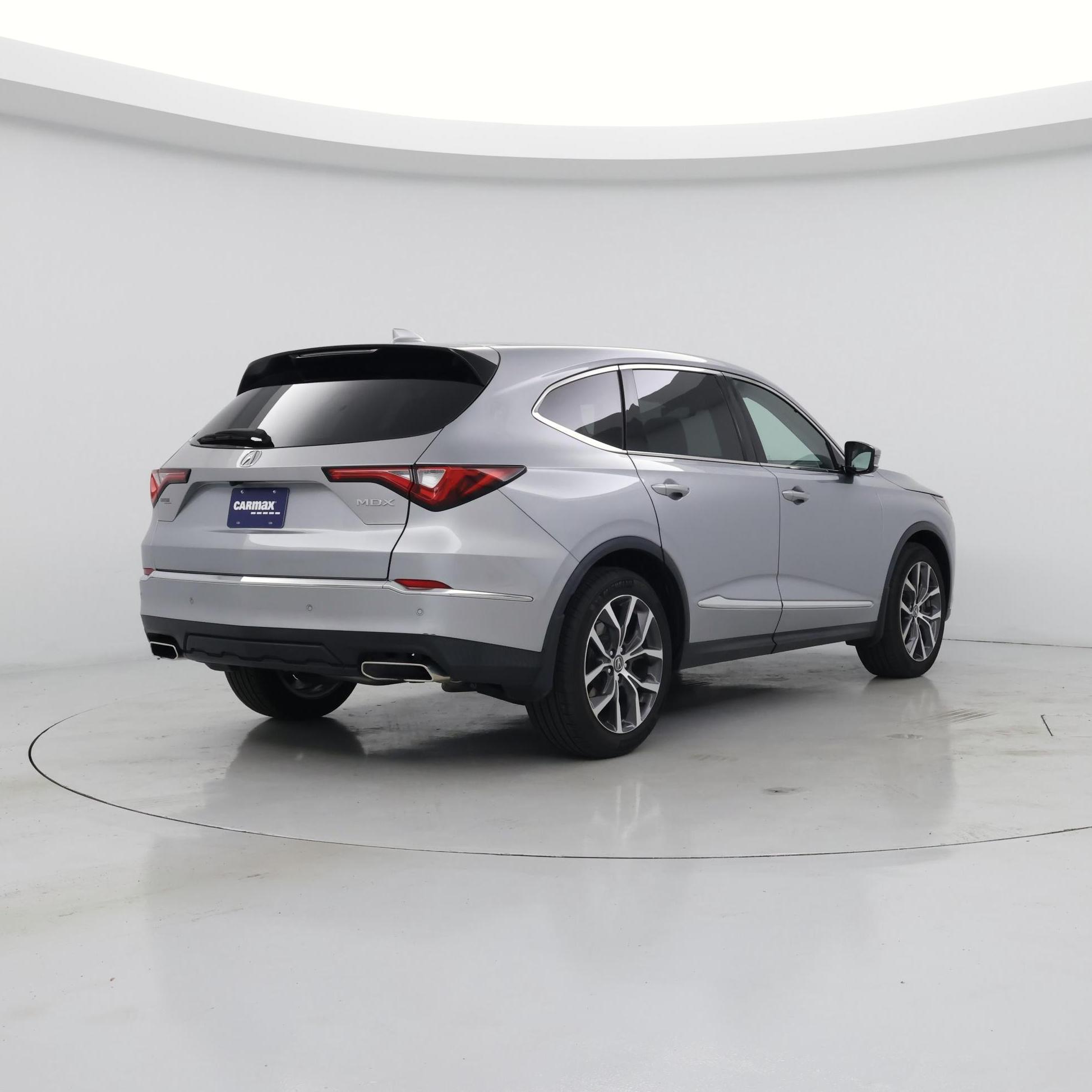 Thumbnail: 2022 Acura MDX - 8