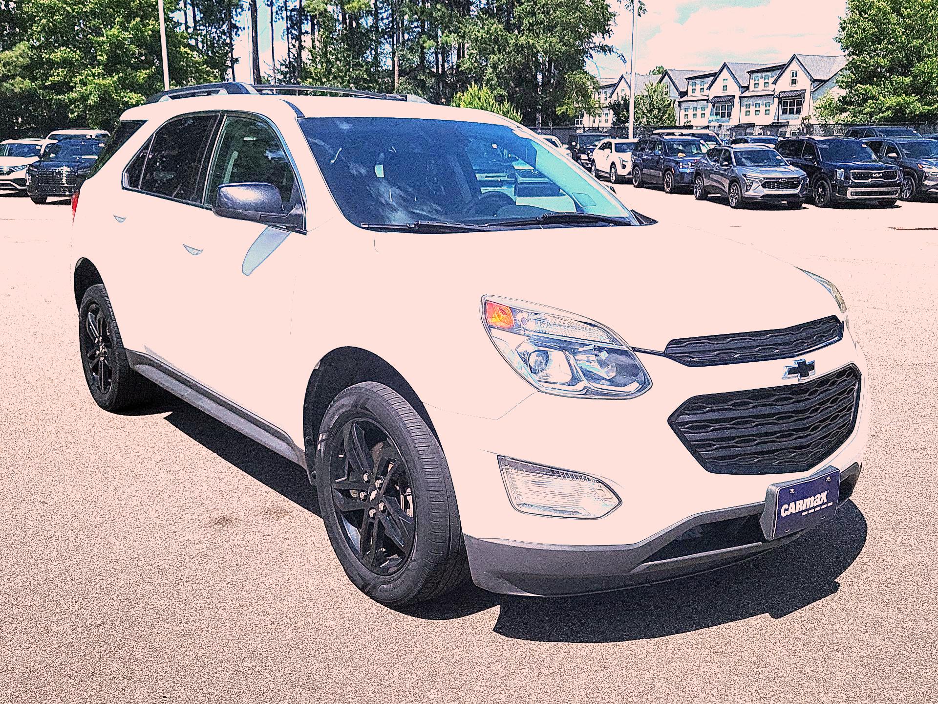 Thumbnail: 2017 Chevrolet Equinox - 1